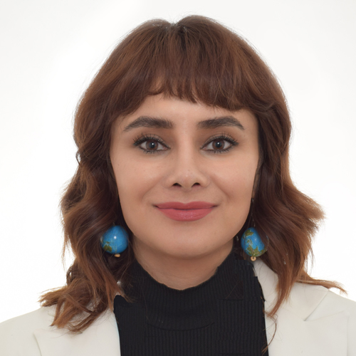 Dr. Behnaz Arabi Universität Bayreuth